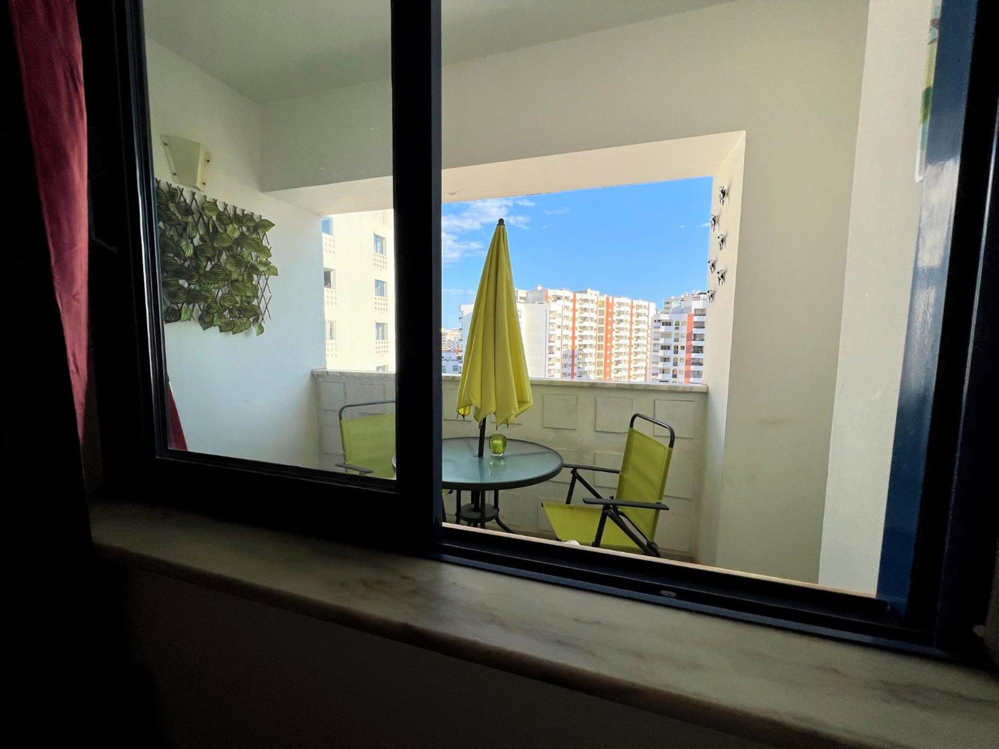 Praia Da Rocha Balcony By Homing Portimão Esterno foto